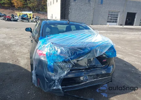 2020 Toyota Corolla Se z USA, uszkodzony, nr VIN 5YFS4RCE0LP052375